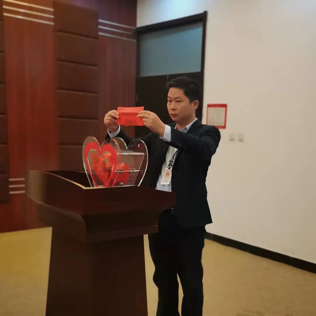 微光成炬，大爱苍穹|物业公司慈善募捐仪式圆满完成