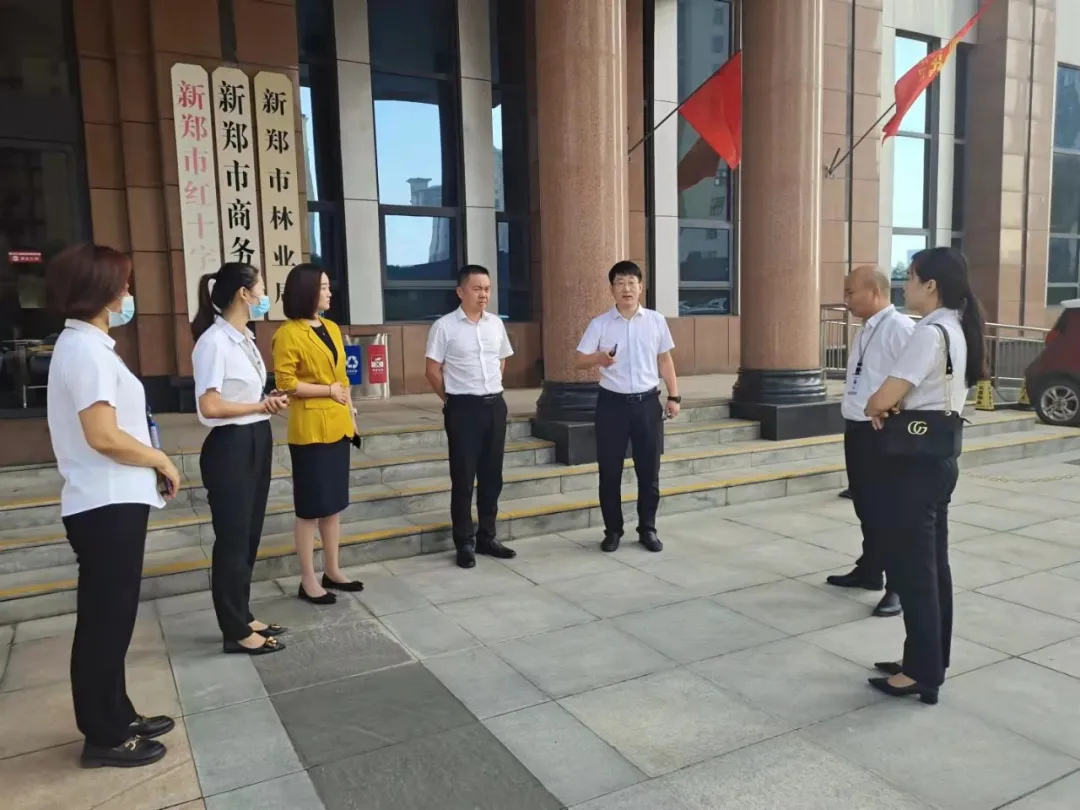 弘盛专刊 | 安全隐患大排查，让您安心度“国庆”