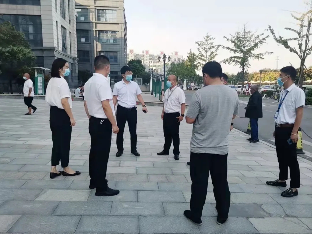 弘盛专刊 | 安全隐患大排查，让您安心度“国庆”