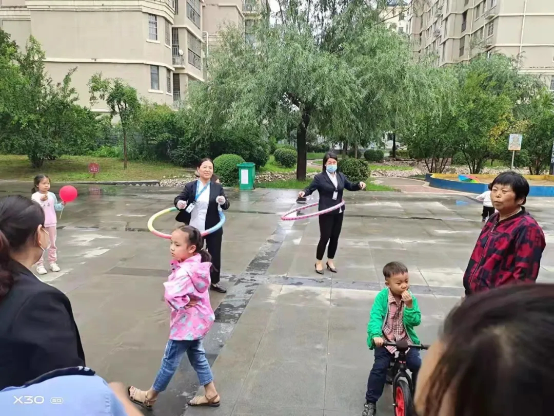 弘盛中秋，热闹来袭