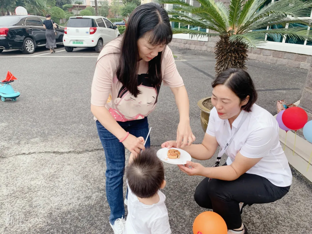 弘盛中秋，热闹来袭