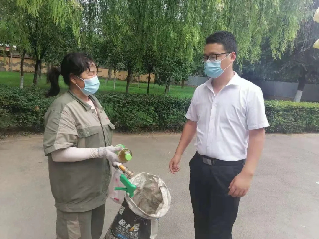 弘盛暖心篇 | 灾情接连至，情暖八月天