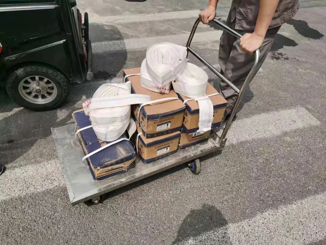 弘盛·要闻 | 闻“汛”而动 战洪魔