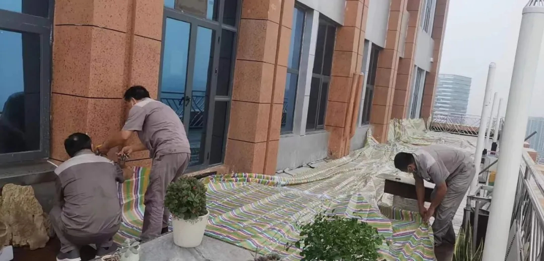 弘盛·要闻 | 闻“汛”而动 战洪魔