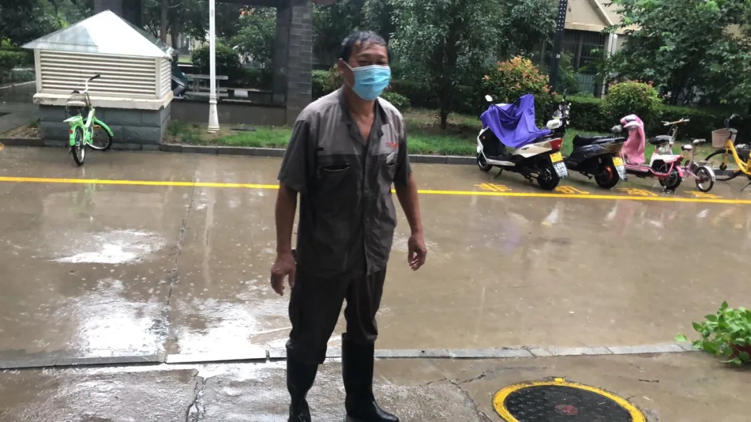 弘盛·要闻 | 闻“汛”而动 战洪魔