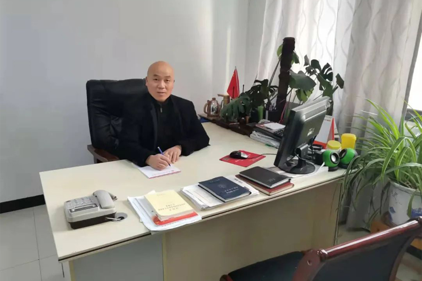 弘盛物业模范员工高海军：“守”得一方安宁，“搏”出职业精彩