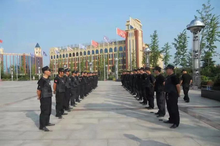 弘盛物业模范员工高海军：“守”得一方安宁，“搏”出职业精彩