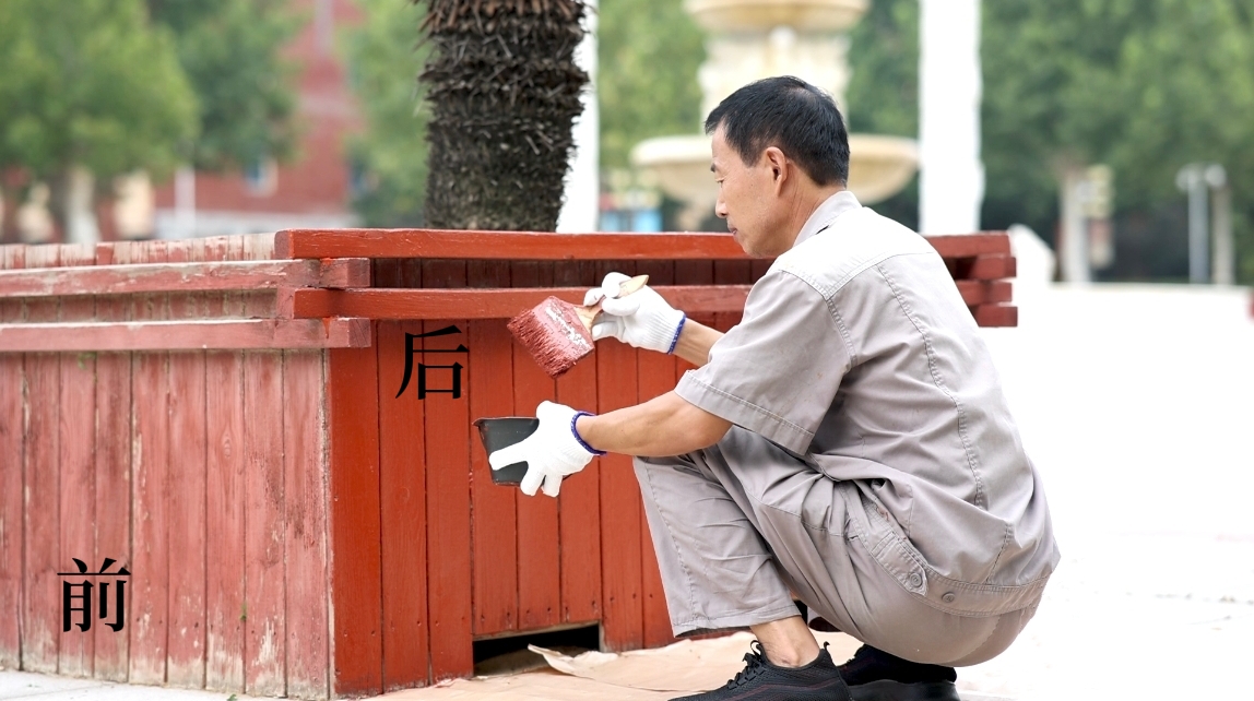 爱你孤身走暗巷 爱你“焕新”的模样~