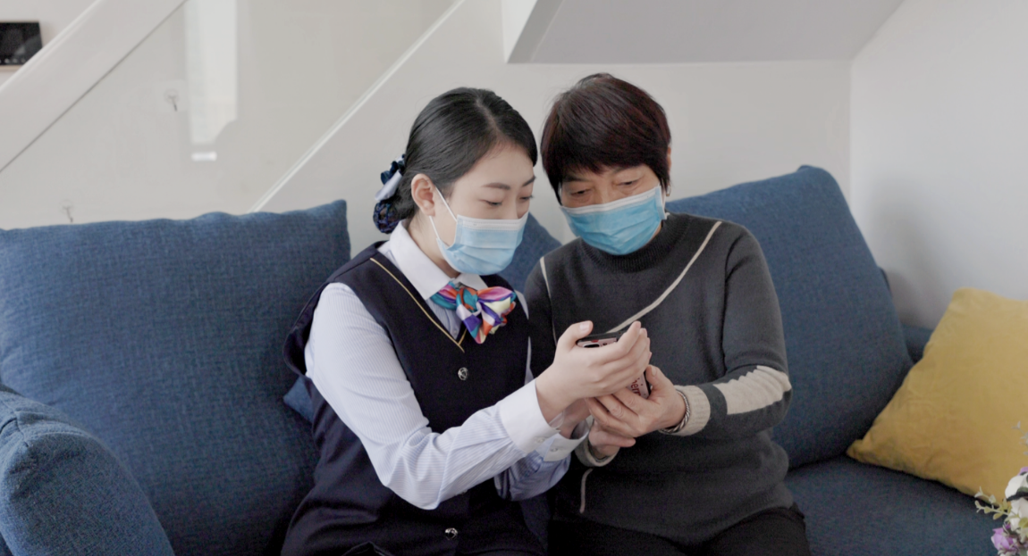 弘盛物业温馨提示您：霜降日，养生至